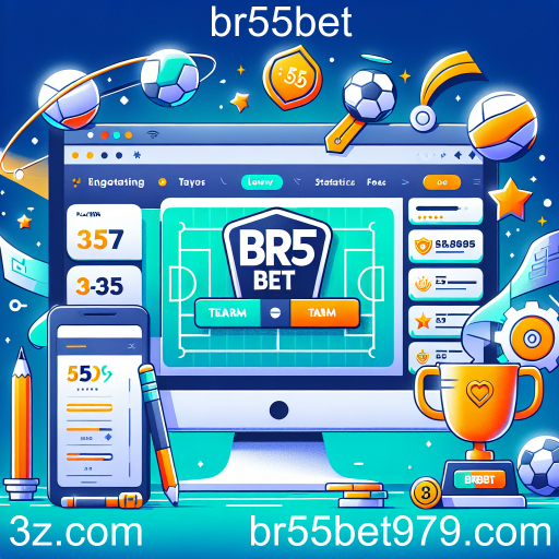 A Ascensão dos Fantasy Sports em br55bet