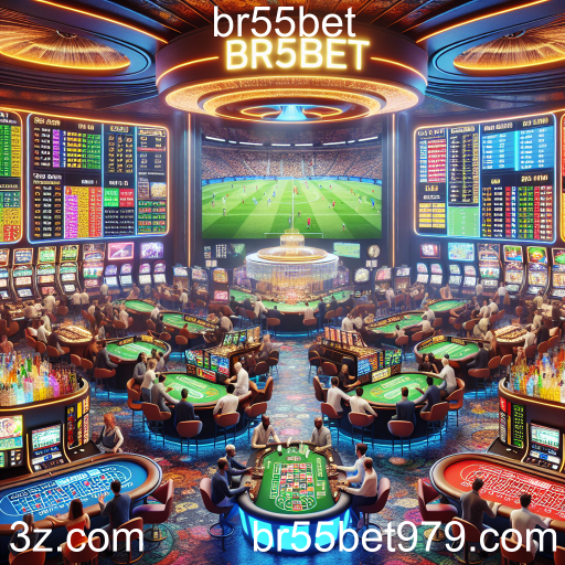 Apostas Ao Vivo: A Emoção das Apostas em Tempo Real no br55bet