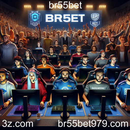 A Ascensão dos Esportes Virtuais: Uma Nova Era nos Jogos Competitivos